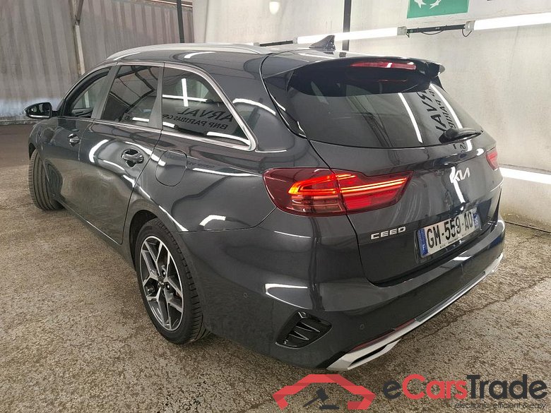 KIA ceed SW / 2021 / 5P / Break 1.6 GDI ISG PHEV PREMIUM SW DCT6 #2
