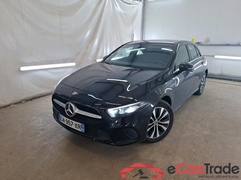 MERCEDES-BENZ Classe A Compact / 2018 / 5P / Berline A 250 e Business Line 8G-DCT #1