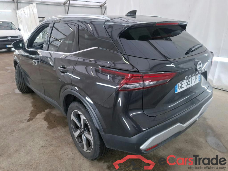 NISSAN Qashqai / 2021 / 5P / Crossover 1.3 MHEV 158ch Xtronic Tekna #2