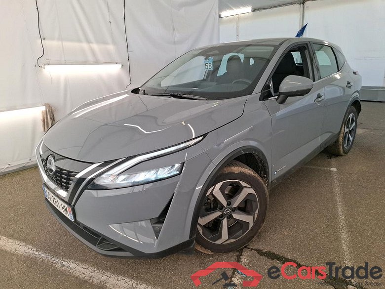 NISSAN Qashqai / 2021 / 5P / Crossover e-Power 190 Business Edition BVA