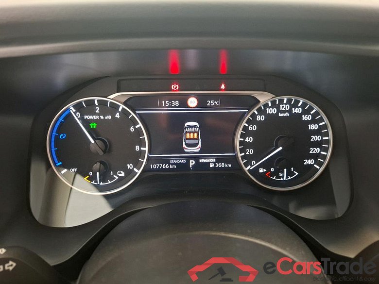NISSAN Qashqai / 2021 / 5P / Crossover e-Power 190 Business Edition BVA #6