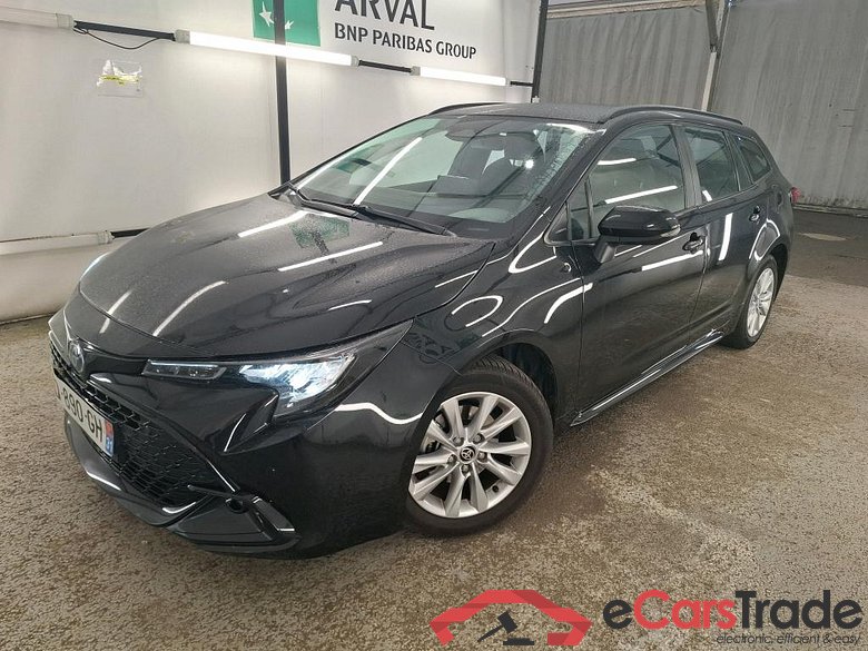 TOYOTA Corolla Touring Sports / 2022 / 5P / Break Hybride 140h Dynamic Business Beyond Zer