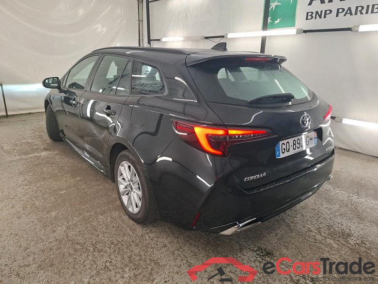 TOYOTA Corolla Touring Sports / 2022 / 5P / Break Hybride 140h Dynamic Business Beyond Zer #2
