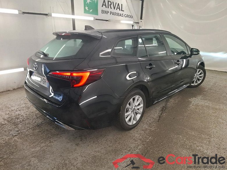 TOYOTA Corolla Touring Sports / 2022 / 5P / Break Hybride 140h Dynamic Business Beyond Zer #3