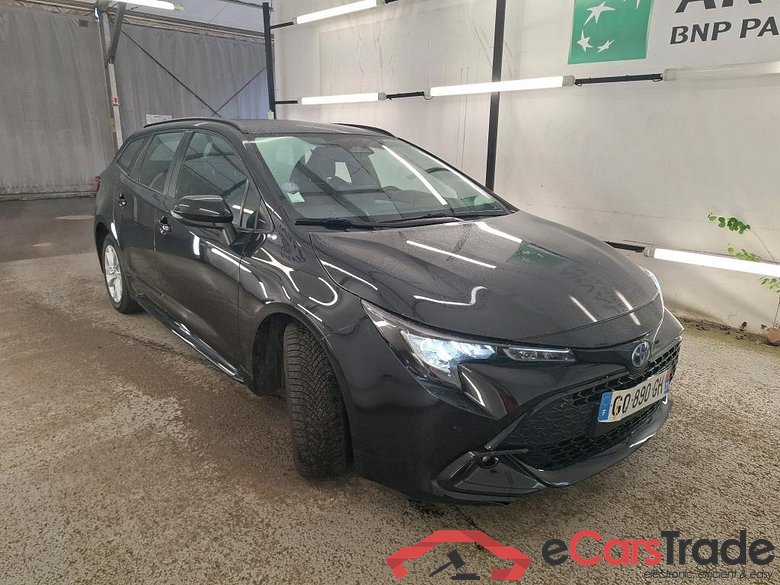 TOYOTA Corolla Touring Sports / 2022 / 5P / Break Hybride 140h Dynamic Business Beyond Zer #4