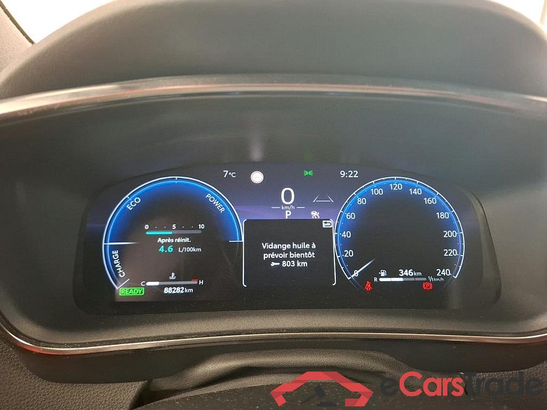 TOYOTA Corolla Touring Sports / 2022 / 5P / Break Hybride 140h Dynamic Business Beyond Zer #6