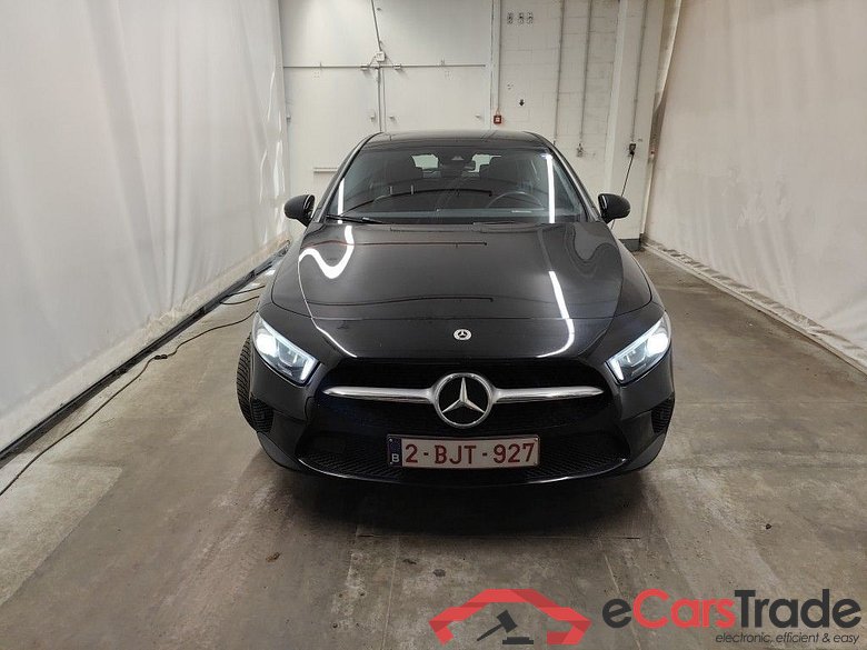 Mercedes-Benz A-Klasse A 250 e Business Solution 5d #5