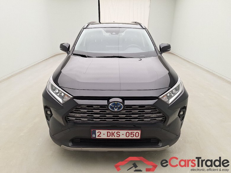Toyota, RAV4 '18, Toyota RAV4 2.5 Hybrid Lithium Dynamic Plus CVT 5d #1
