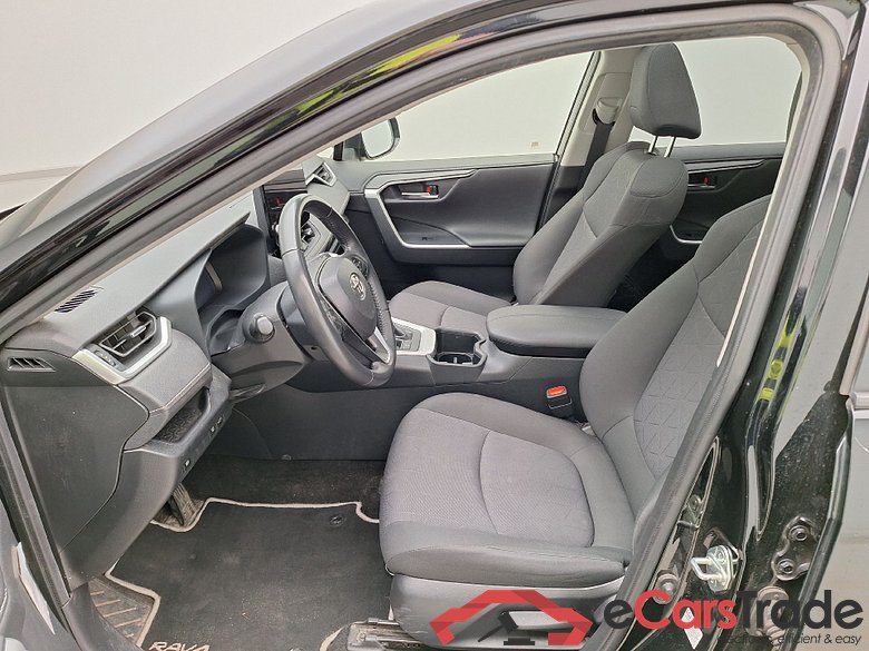 Toyota, RAV4 '18, Toyota RAV4 2.5 Hybrid Lithium Dynamic Plus CVT 5d #3