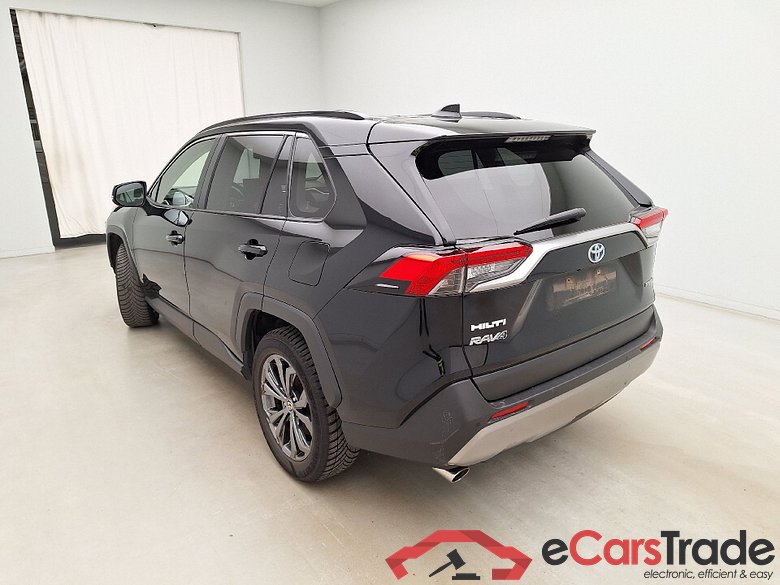 Toyota, RAV4 '18, Toyota RAV4 2.5 Hybrid Lithium Dynamic Plus CVT 5d #6