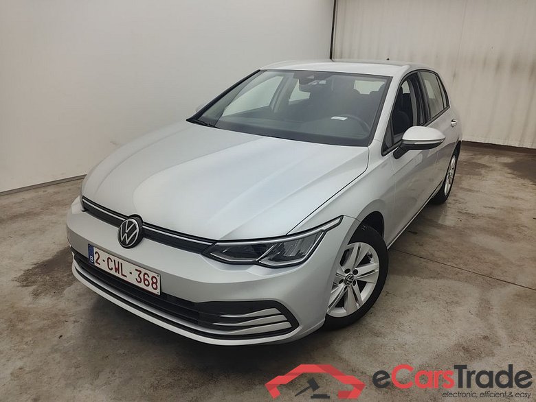 Volkswagen Golf VIII 1.0 eTSI 81kW Life Business DSG 5d