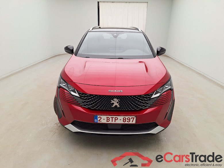 Peugeot, 5008 FL'20, Peugeot 5008 1.5 BlueHDi 96kW S&S EAT8 GT 5d