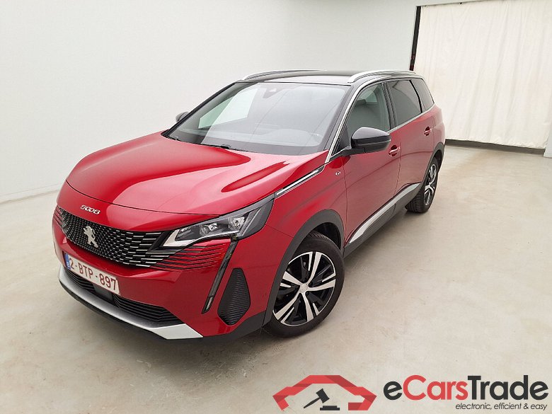 Peugeot, 5008 FL'20, Peugeot 5008 1.5 BlueHDi 96kW S&S EAT8 GT 5d #2