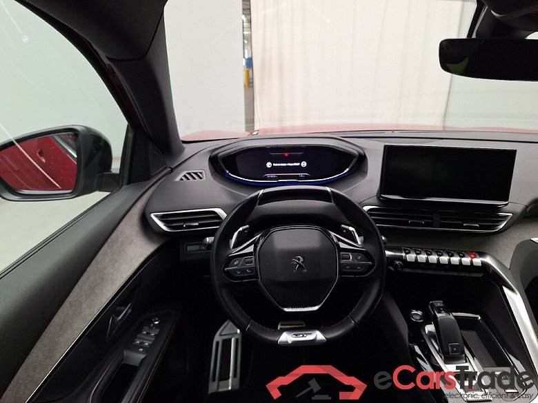 Peugeot, 5008 FL'20, Peugeot 5008 1.5 BlueHDi 96kW S&S EAT8 GT 5d #5