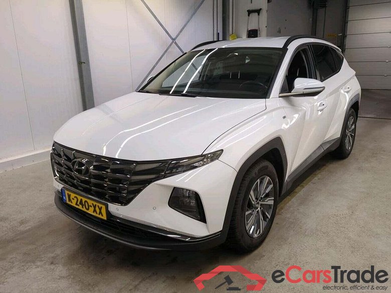 HYUNDAI TUCSON 1.6 T-GDI MHEV C Sm #1
