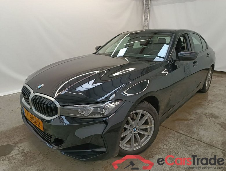 BMW 3 DIESEL - 318 dA 150hp 4d