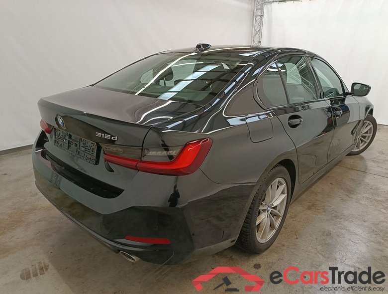 BMW 3 DIESEL - 318 dA 150hp 4d #2