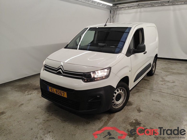 CITROEN BERLINGO VAN SWB DIESEL - 2019 1.5 BlueHDi 102 M Heavy Club (6.2) 4d #1