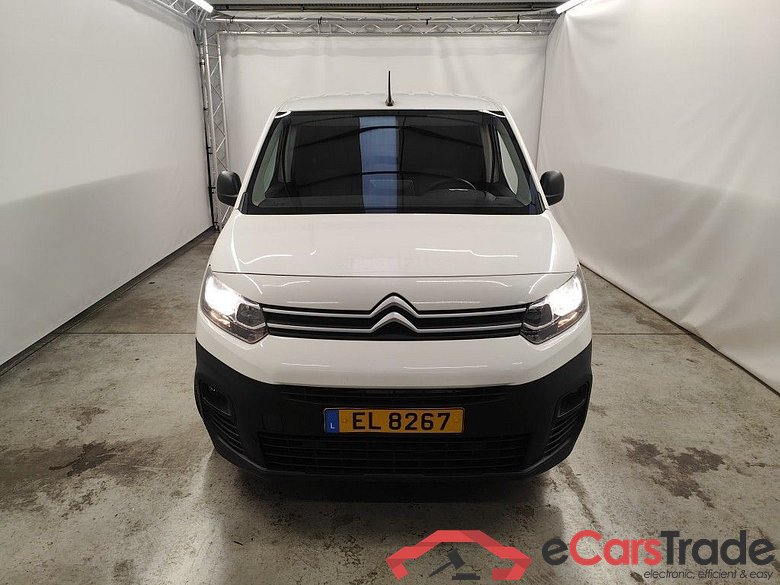 CITROEN BERLINGO VAN SWB DIESEL - 2019 1.5 BlueHDi 102 M Heavy Club (6.2) 4d #5