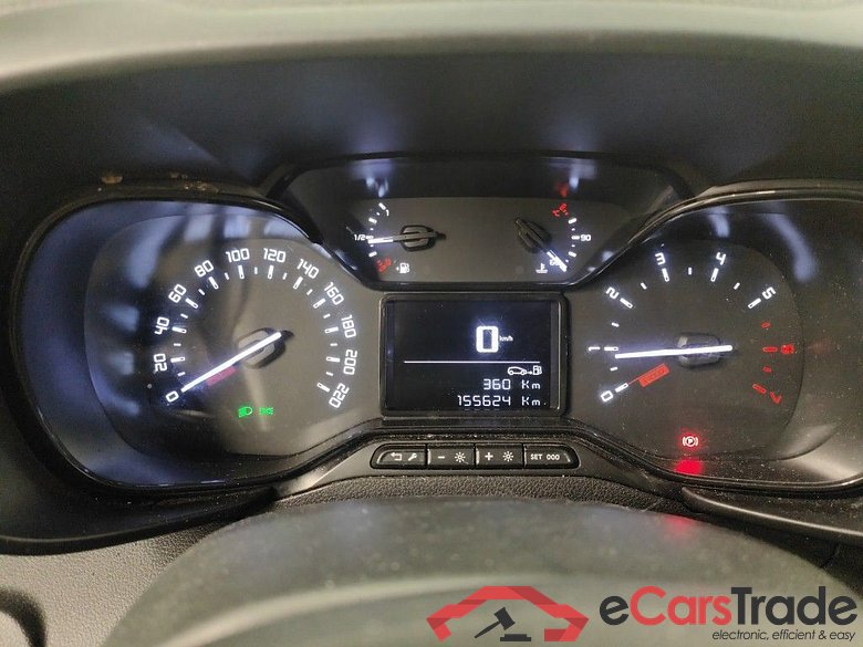 CITROEN BERLINGO VAN SWB DIESEL - 2019 1.5 BlueHDi 102 M Heavy Club (6.2) 4d #6