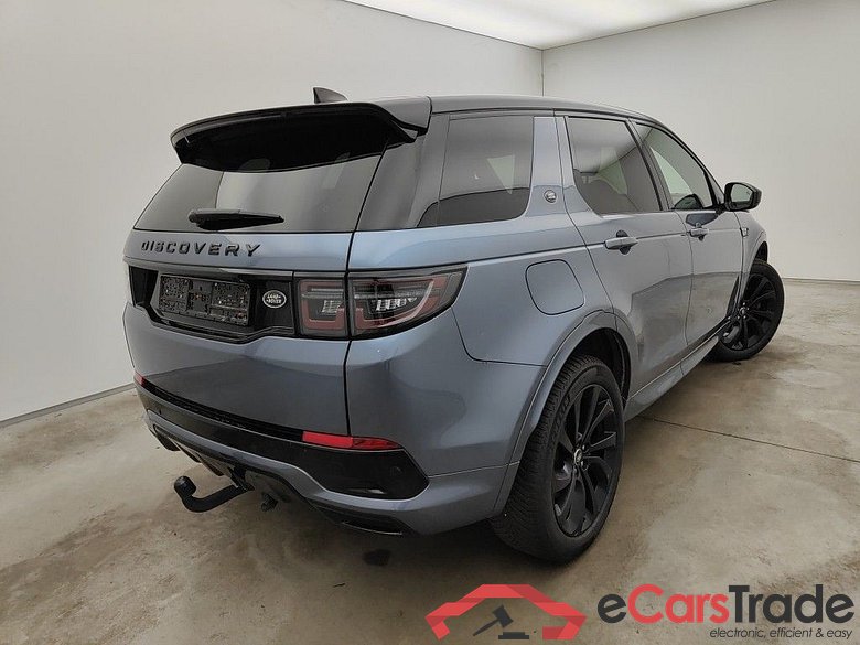LAND ROVER DISCOVERY SPORT - 2019 1.5 Turbo 300 PHEV AWD R-Dynamic SE 5d #2