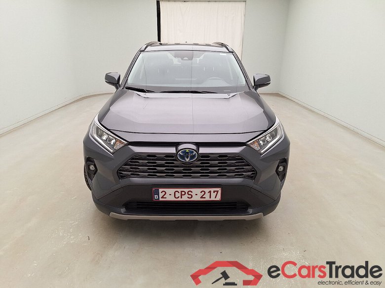 Toyota, RAV4 '18, Toyota RAV4 2.5 Hybrid Lithium Dynamic Business CV #1