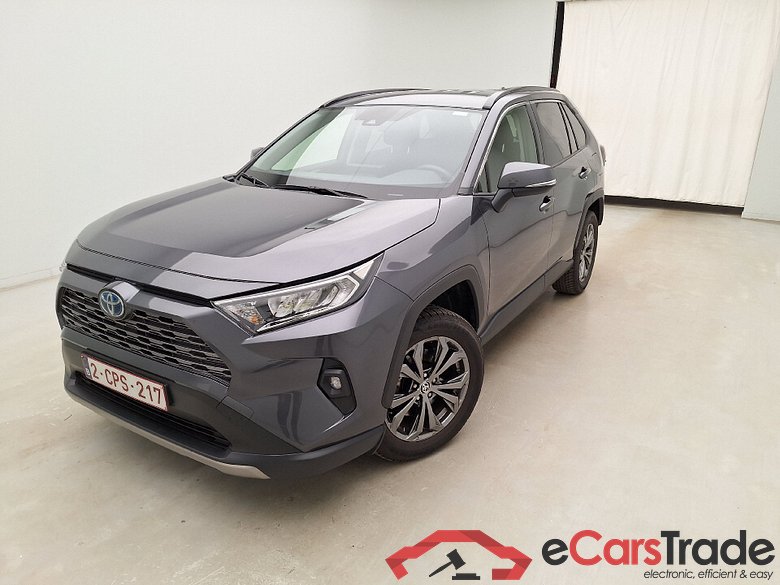 Toyota, RAV4 '18, Toyota RAV4 2.5 Hybrid Lithium Dynamic Business CV #2