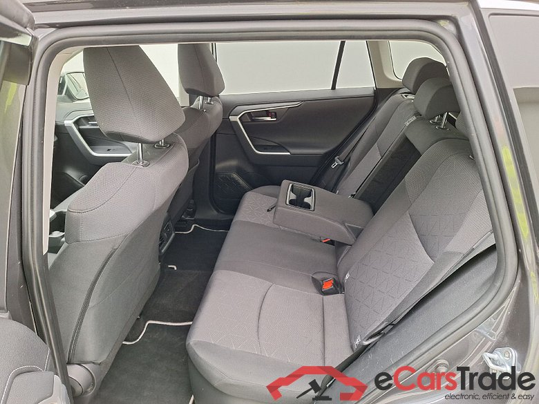 Toyota, RAV4 '18, Toyota RAV4 2.5 Hybrid Lithium Dynamic Business CV #4