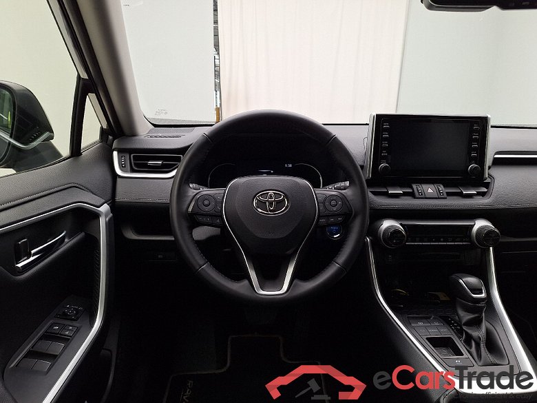 Toyota, RAV4 '18, Toyota RAV4 2.5 Hybrid Lithium Dynamic Business CV #5