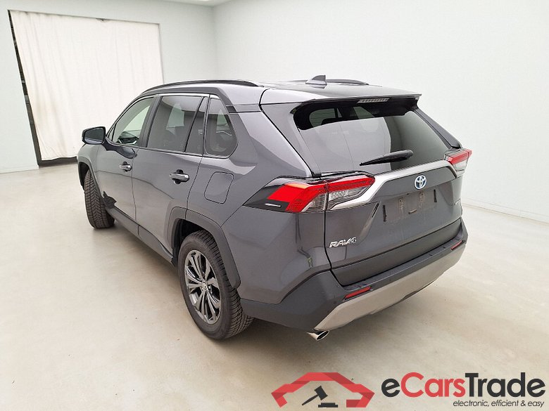 Toyota, RAV4 '18, Toyota RAV4 2.5 Hybrid Lithium Dynamic Business CV #6