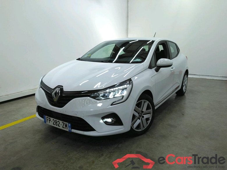 Clio V Business 1.5 dCi 85CV BVM6 E6dT