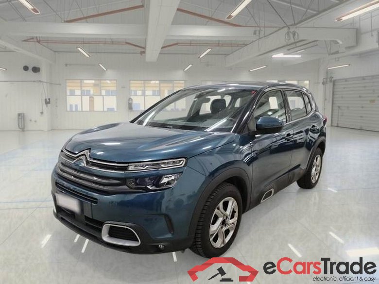 CITROEN C5 AIRCROSS / 2018 / 5P / SUV BLUEHDI 130 SeS BUSINESS EAT8