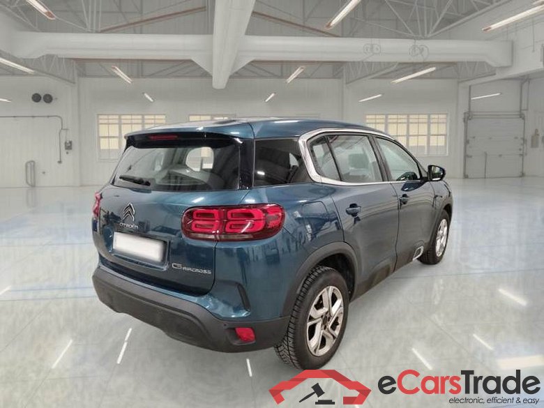 CITROEN C5 AIRCROSS / 2018 / 5P / SUV BLUEHDI 130 SeS BUSINESS EAT8 #2