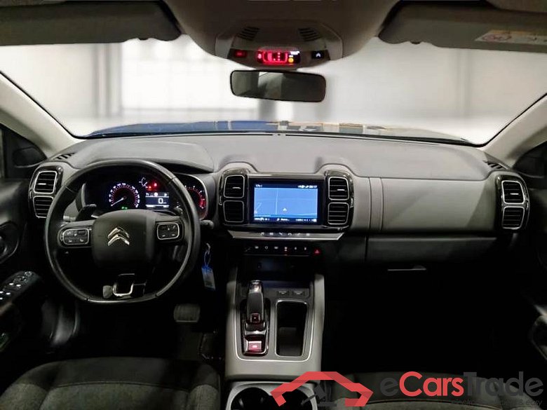 CITROEN C5 AIRCROSS / 2018 / 5P / SUV BLUEHDI 130 SeS BUSINESS EAT8 #3