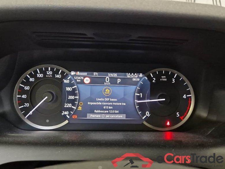LAND ROVER DISCOVERY SPORT / 2019 / 5P / SUV 2.0 SD4 204CV R-DYNAMIC S 4WD AUT. #4