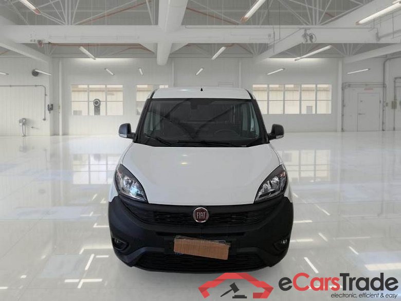 FIAT DOBLÒ CARGO / 2014 / 4P / VETT. FURGONATA CH1 LOUNGE 1.6 MJET 120CV E6D SeS #6