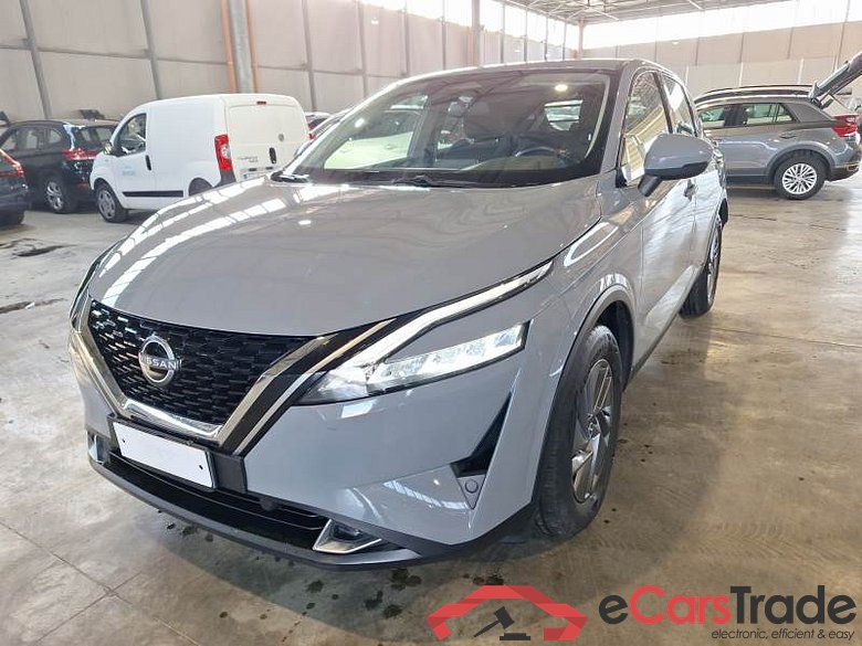 NISSAN QASHQAI / 2021 / 5P / CROSSOVER 1.3 MHEV 158 BUSINESS XTRONIC (AUTOCARRO)
