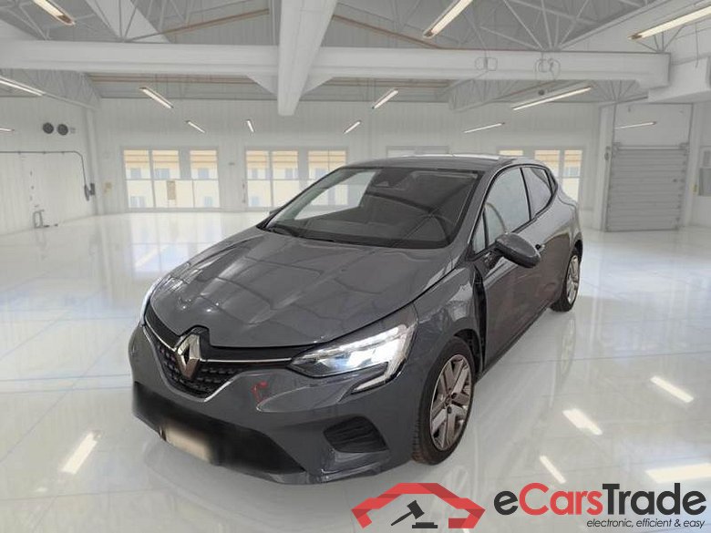 RENAULT CLIO / 2019 / 5P / BERLINA 1.0 TCE 66KW ZEN