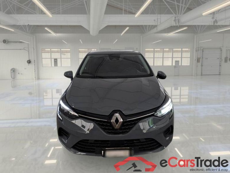 RENAULT CLIO / 2019 / 5P / BERLINA 1.0 TCE 66KW ZEN #6