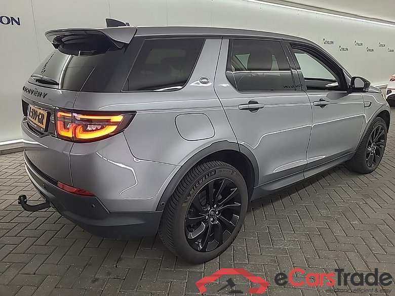 LAND ROVER DISCOVERY SPORT P300e PHEV AWD S auto 5D 227kW #3