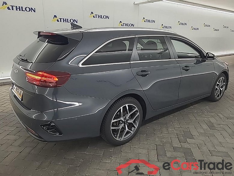 KIA ceed sportswagon 1.0 T-GDi MHEV DCT Launch Edition 5D 88kW #3
