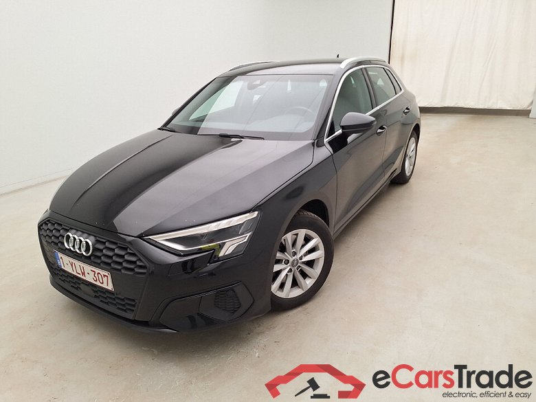 Audi, A3 SB '20, Audi A3 Sportback 2.0 35 TDi 110kW S tronic 5d #2