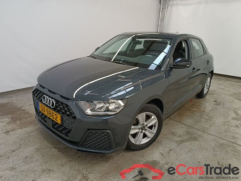 AUDI A1 SPORTBACK - 2019 30 TFSI 110hp S tronic (EU6d-TEMP) 5d