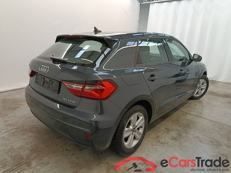 AUDI A1 SPORTBACK - 2019 30 TFSI 110hp S tronic (EU6d-TEMP) 5d #2