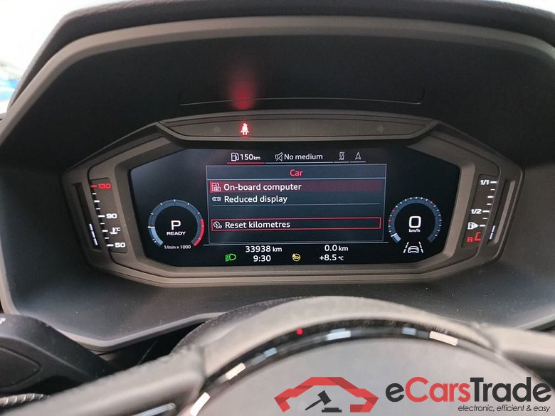 AUDI A1 SPORTBACK - 2019 30 TFSI 110hp S tronic (EU6d-TEMP) 5d #6