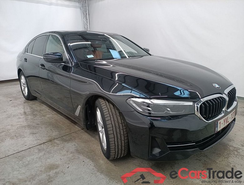 BMW 5 Reeks Berline 518d 110kW Aut. 4d #2