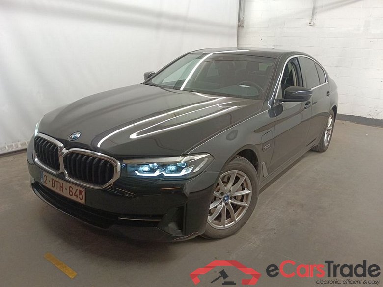 BMW 5 Reeks Berline 520e 150kW 4d