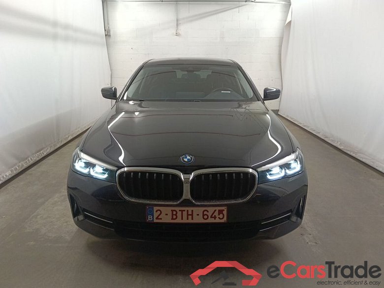 BMW 5 Reeks Berline 520e 150kW 4d #5