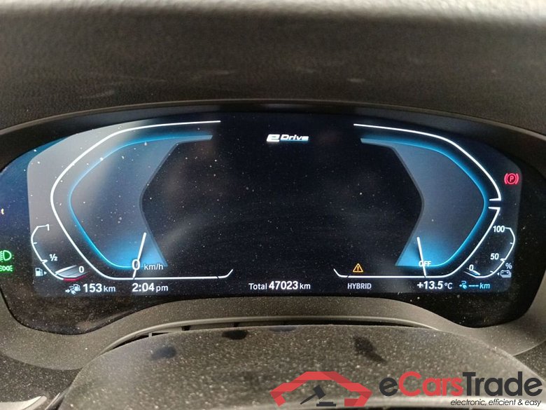 BMW 5 Reeks Berline 520e 150kW 4d #6