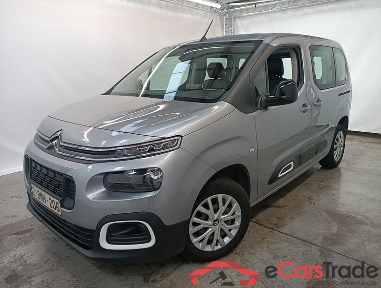 Citroën Berlingo Multispace 1.5 BlueHDi 100 MAN6 Feel M 5d